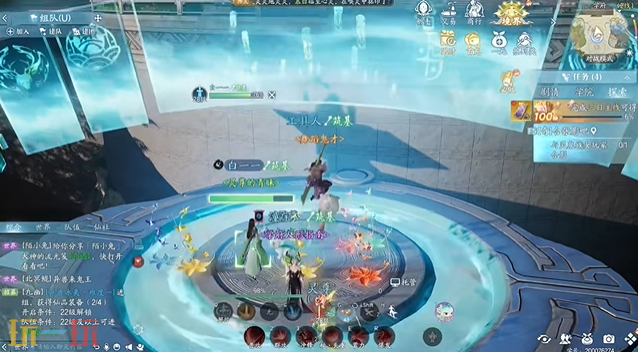 诛仙2见影灵泉怎么完成 见影灵泉学府奇遇完成方法