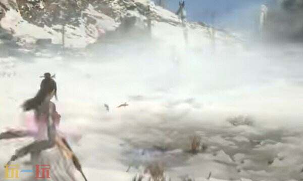 明末渊虚之羽飞刀怎么用 飞刀使用效果说明​