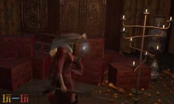 明末渊虚之羽赤玉酒瓶是什么 赤玉酒瓶用途说明