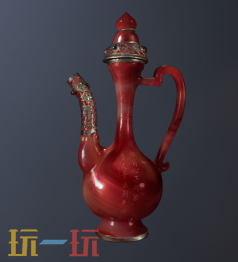 明末渊虚之羽赤玉酒瓶是什么 赤玉酒瓶用途说明