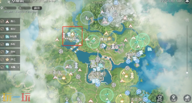 诛仙2怎么触发遗落香囊 遗落香囊草庙镇奇遇完成方法