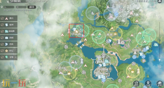 诛仙2到此一游怎么做 到此一游奇遇攻略