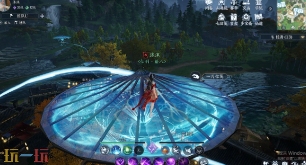 诛仙2到此一游怎么做 到此一游奇遇攻略