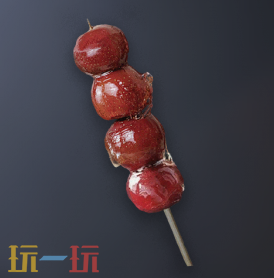 明末渊虚之羽糖葫芦有什么用 糖葫芦使用效果介绍​