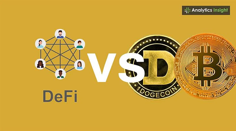 DeFi vs 模因币：2025年谁将胜出？