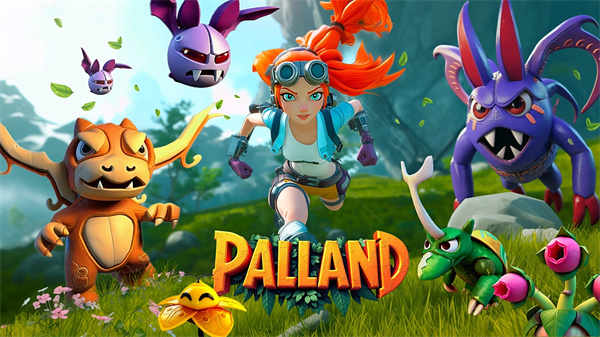 Switch现身“似曾相识”新作Palland　玩法画风高度接近幻兽帕鲁引热议