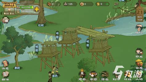 桃源记2里有哪些独特建筑？一文带你了解所有建筑类型基本信息