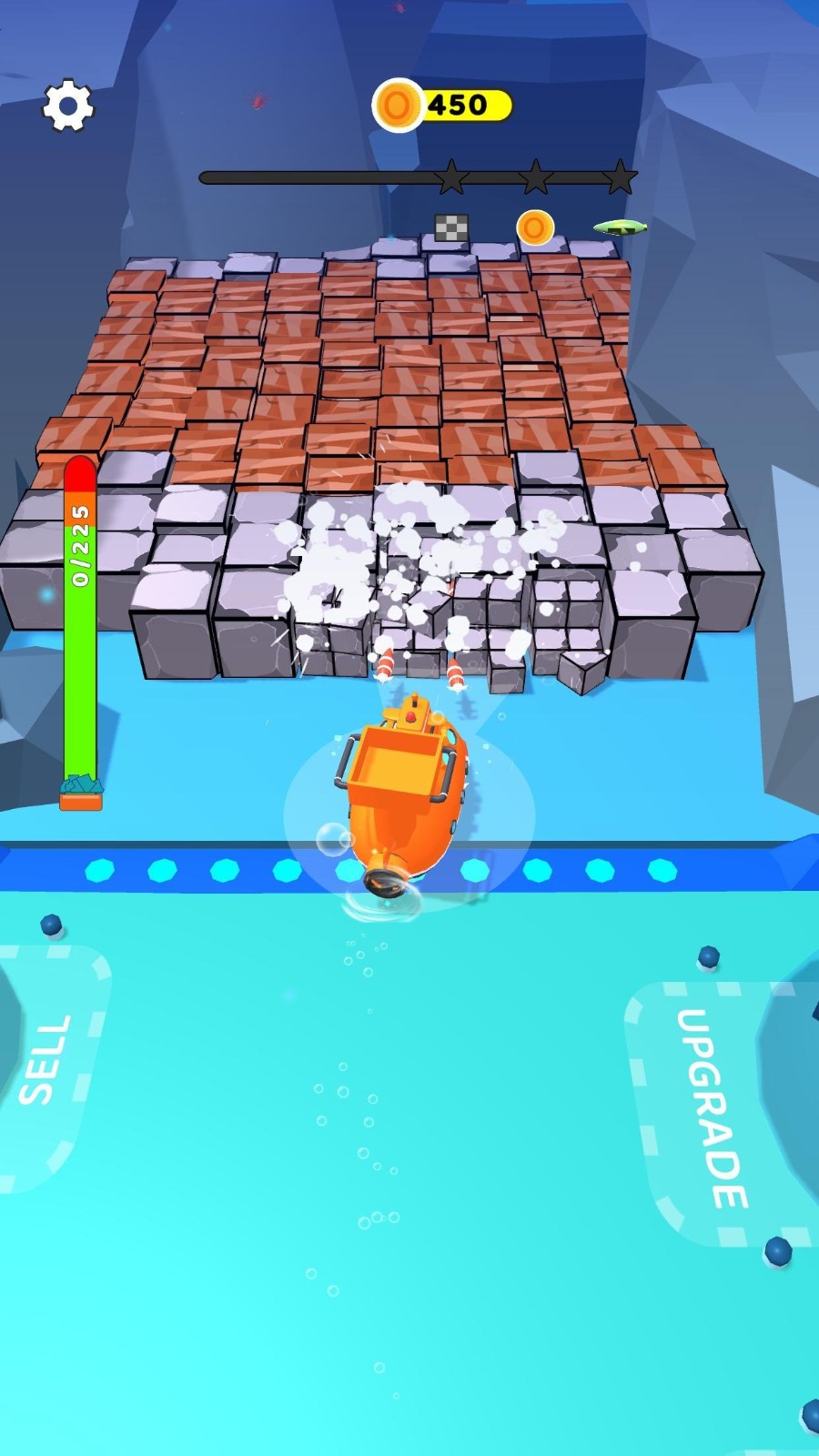 潜水艇矿工(Deep Sea Miner) 2
