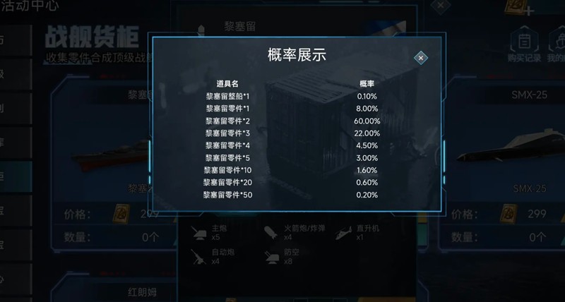 现代战舰怎么出售舰船 舰船出售详细流程攻略