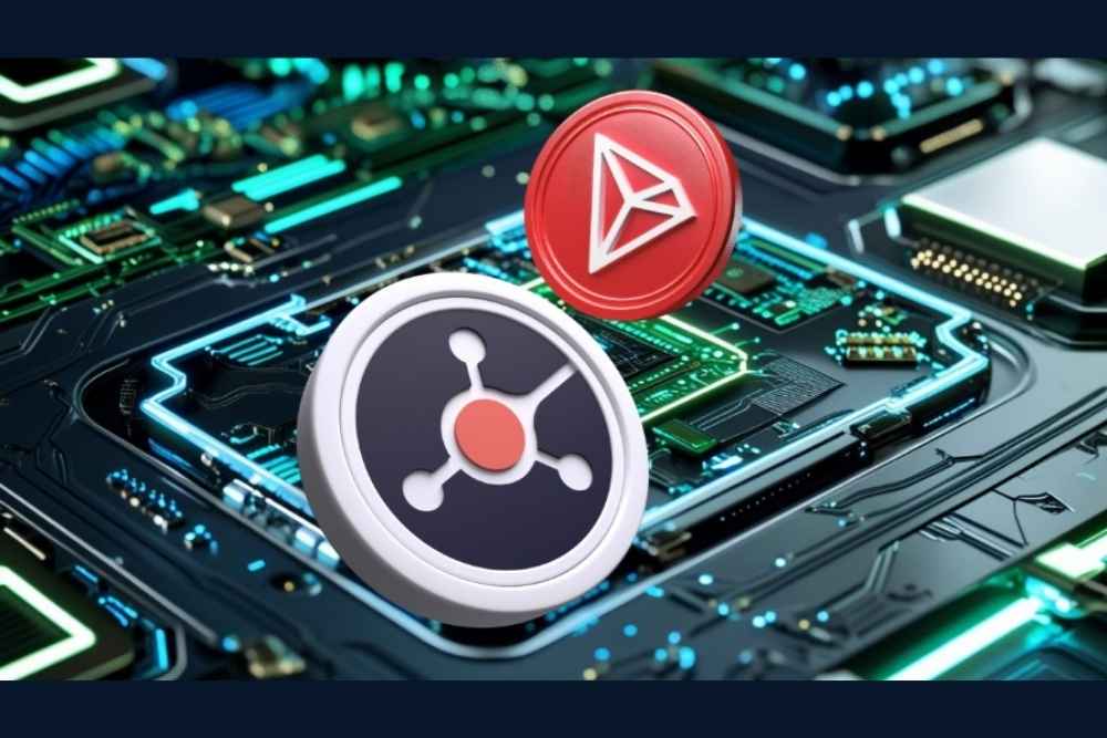Ruvi AI（RUVI）在CoinMarketCap上市后日销量飙升，巩固其作为下一个百倍币的地位，波场（TRX）能与之抗衡吗？