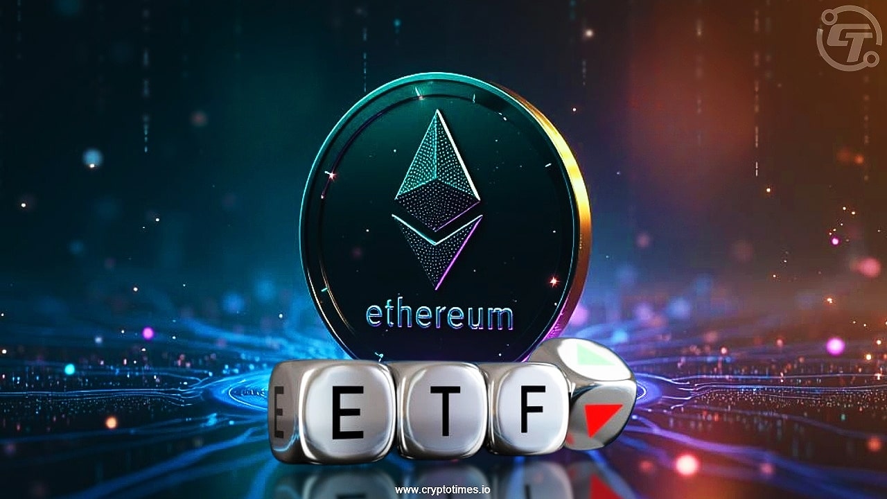 现货以太坊ETF本周迄今净流入达22.7亿美元