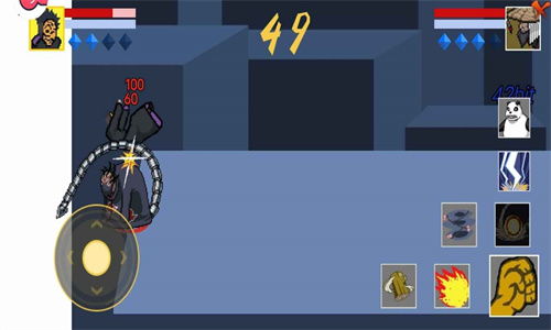 想玩《像素火影小游戏？一秒入口 快来试试吧 》