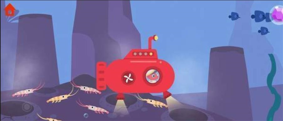 恐龙潜水艇 2