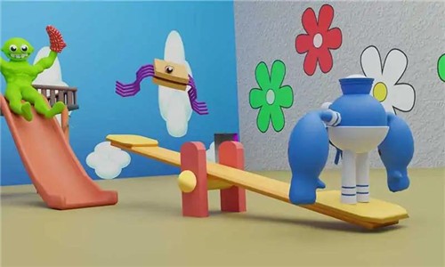 班班花园生存3D 1