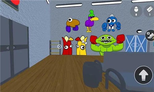 班班花园生存3D 2