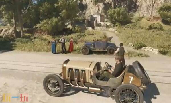 四海兄弟故乡全速前进奖杯怎么获得 全速前进奖杯获取攻略​