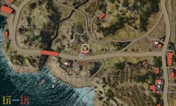 四海兄弟故乡征服顶峰报纸在哪 征服顶峰报纸位置分享​