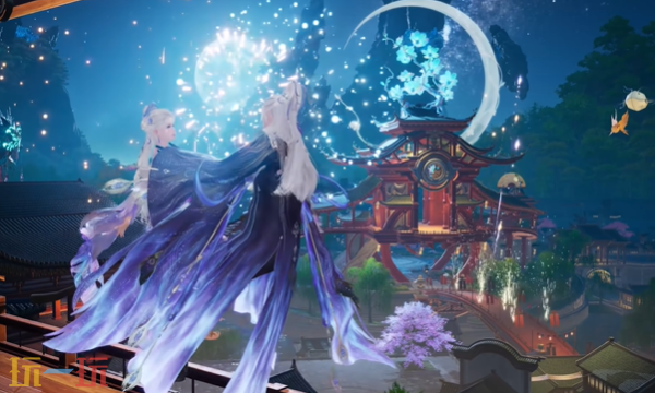 诛仙2树下宝藏奇遇怎么做 树下宝藏中原奇遇完成方法