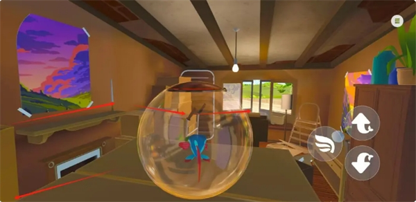 我是小鱼儿飞鱼篇第一关通关路径攻略