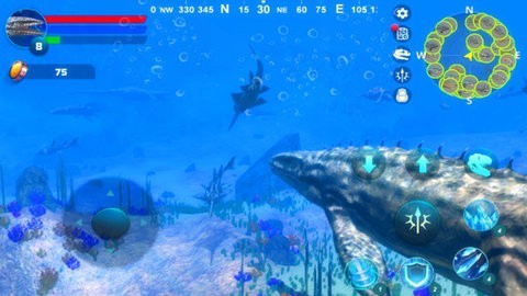 海底狩猎2汉化版 1