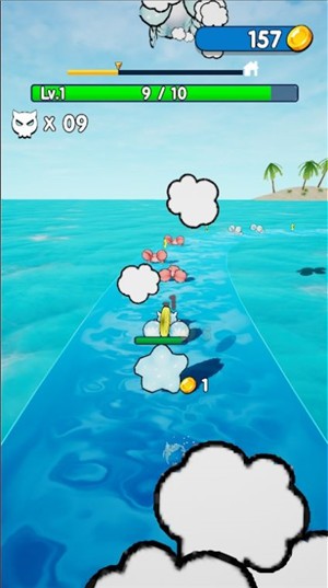 海星冲刺(SeaStarRush) 1