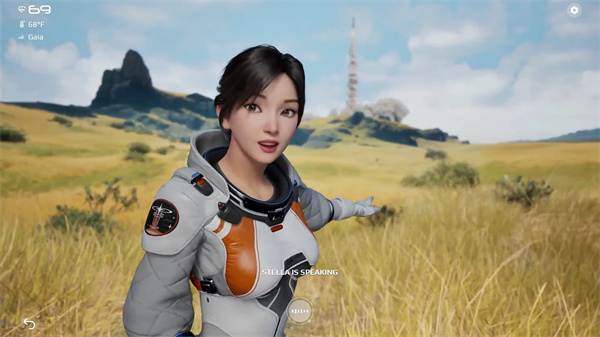 米哈游蔡浩宇打造新作星之低语上线 Steam 27 元首发开启人机情感冒险