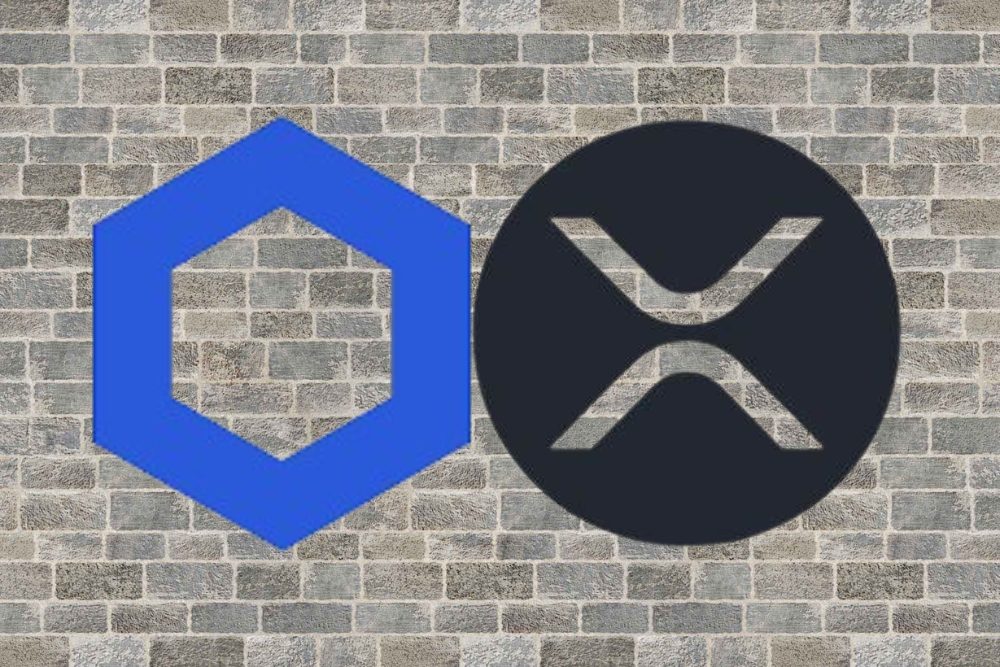 交易员以10%的折扣抛售XRP持仓转投Chainlink（LINK）。原因如下