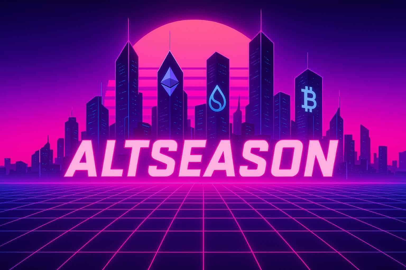 Coinbase机构：随着比特币市场份额下降，山寨币季节或将于9月开始