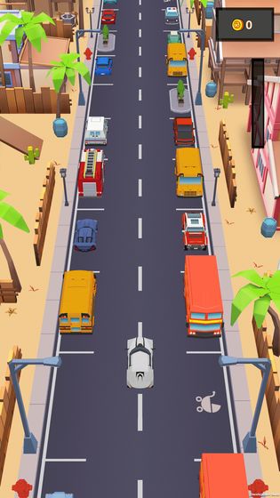 漂移停车 1