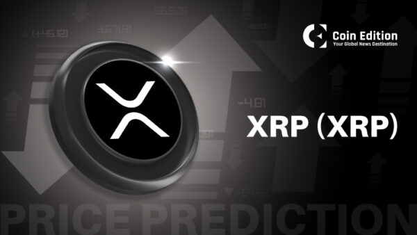 2025年8月17日XRP价格预测：多头能否守住3.10美元关口？