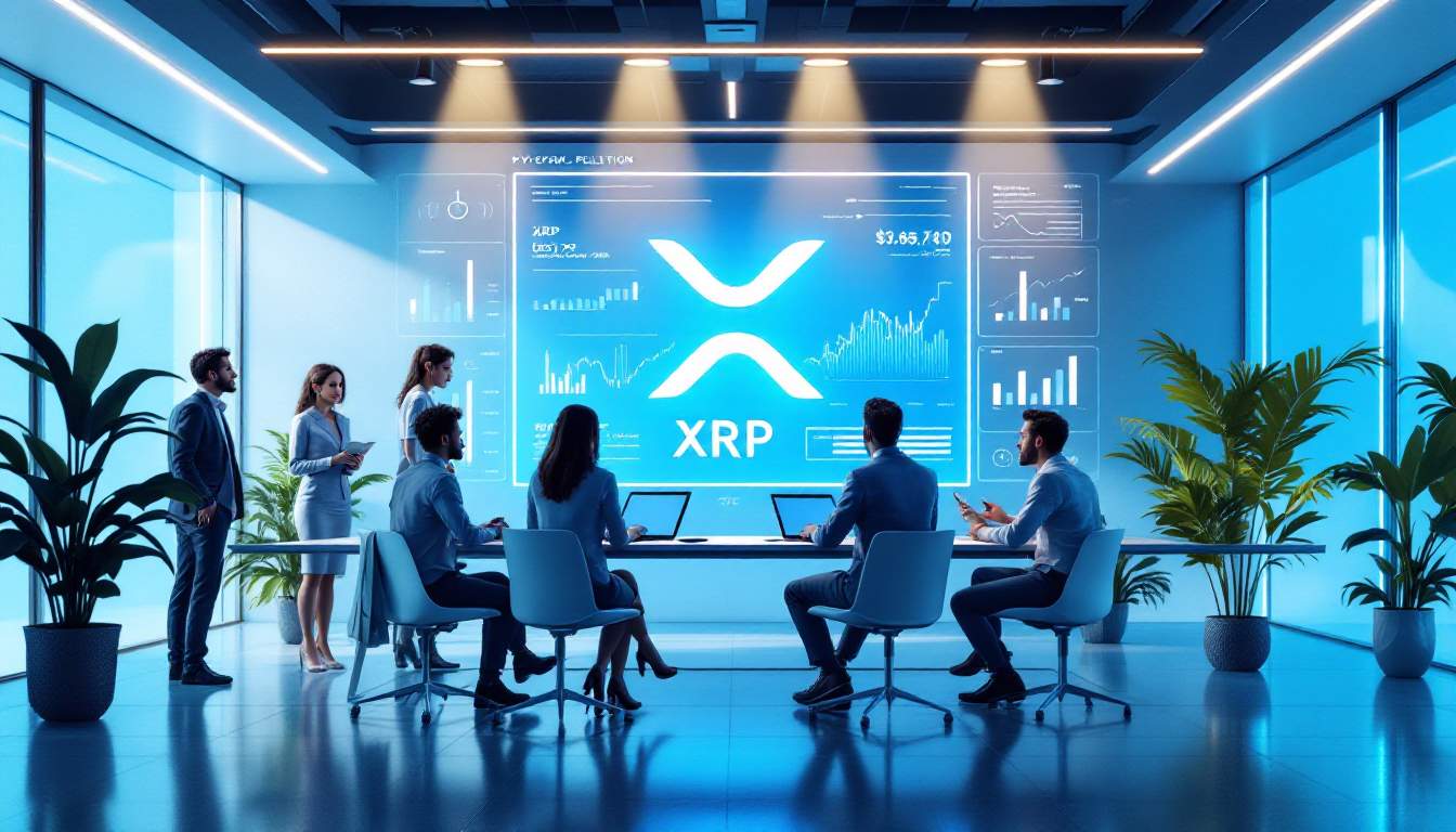 涟漪效应：XRP ETF获批与加密薪资的未来