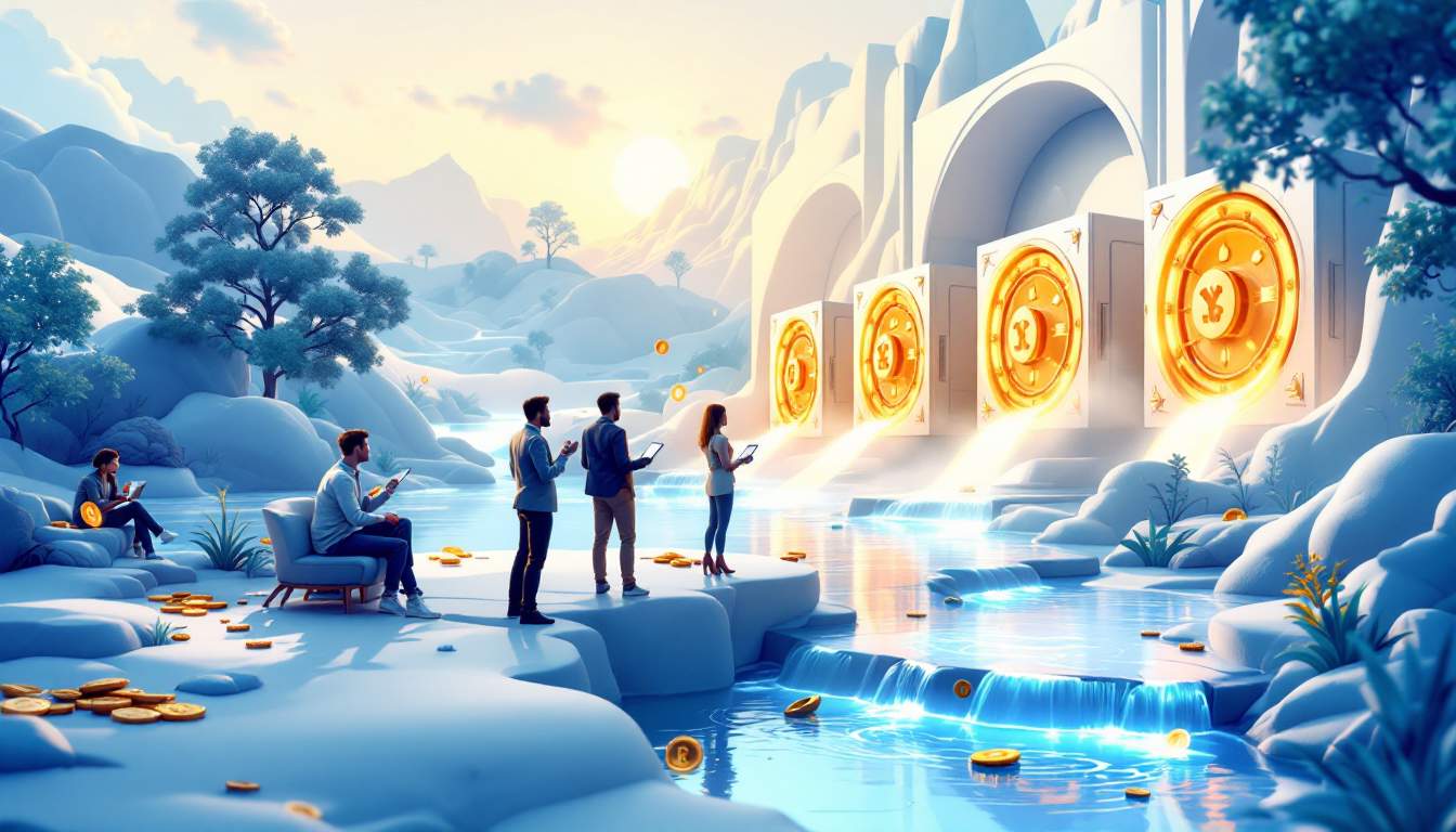 掌握代币解锁：加密货币投资者指南