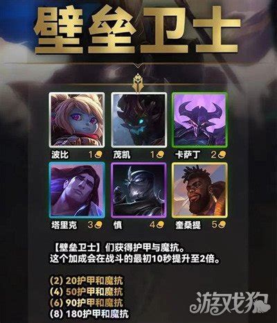 金铲铲之战绝技揭秘 如何轻松激活8大羁绊