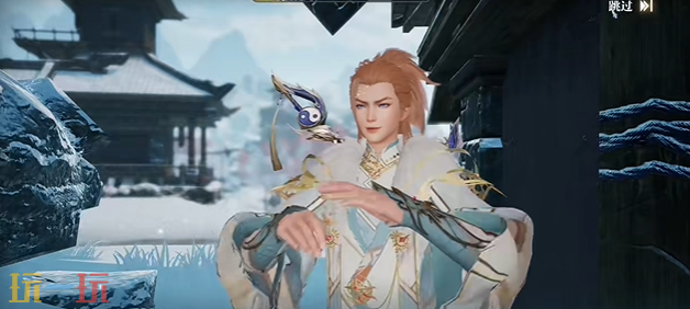 诛仙2废弃偃甲奇遇坐标是什么 废弃偃甲北境奇遇完成方法