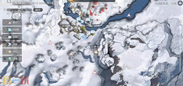 诛仙2不度巨神关怎么做 不度巨神关北境奇遇攻略