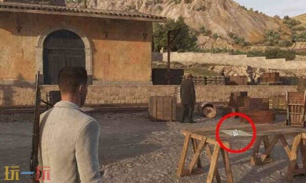 四海兄弟故乡北极报纸怎么找 北极报纸获取攻略​