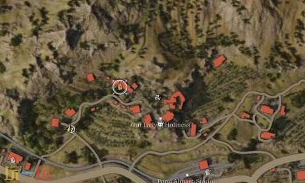 四海兄弟故乡警察枪战报纸怎么找 警察枪战报纸位置介绍​