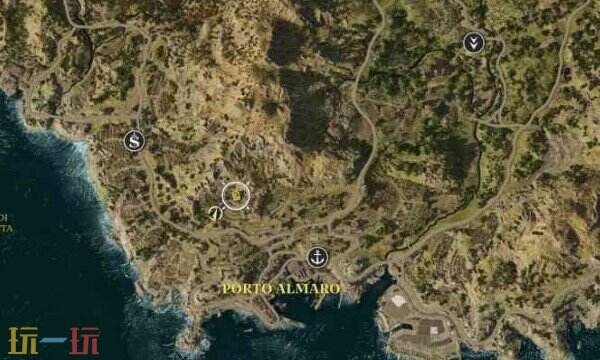 四海兄弟故乡警察枪战报纸怎么找 警察枪战报纸位置介绍​