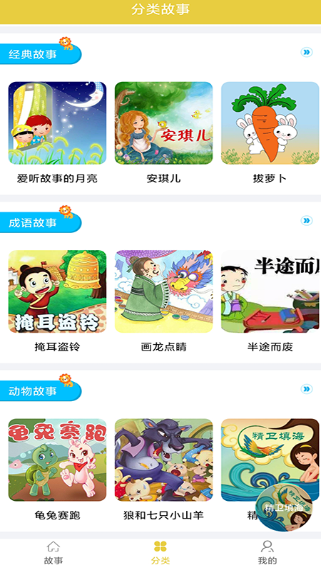 儿童睡前故事 2