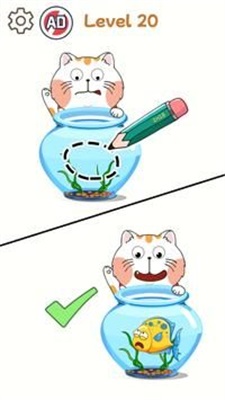 绘画快乐谜题 2