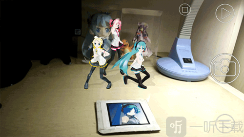 MikuMikuAR