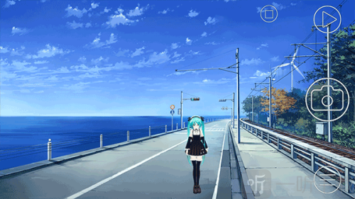 MikuMikuAR