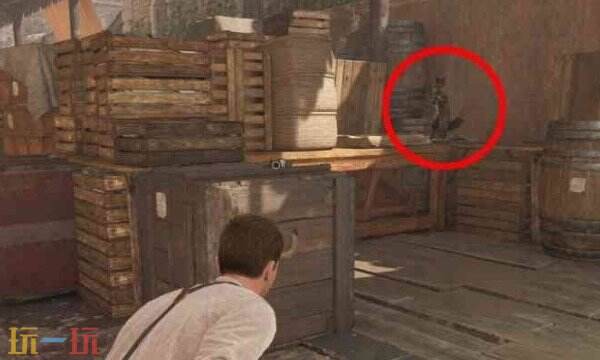 四海兄弟故乡神秘狐狸01怎么找 神秘狐狸位置一览​