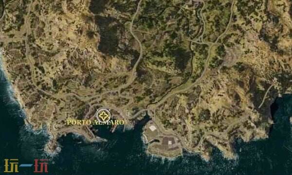 四海兄弟故乡神秘狐狸01怎么找 神秘狐狸位置一览​