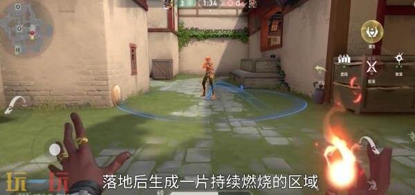 无畏契约源能行动不死鸟怎么玩 无畏契约手游不死鸟实战技巧分享