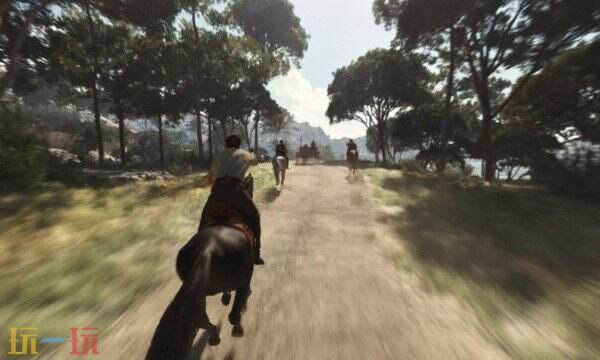 四海兄弟故乡怎么开车驾驶 驾驶功能体验分享​