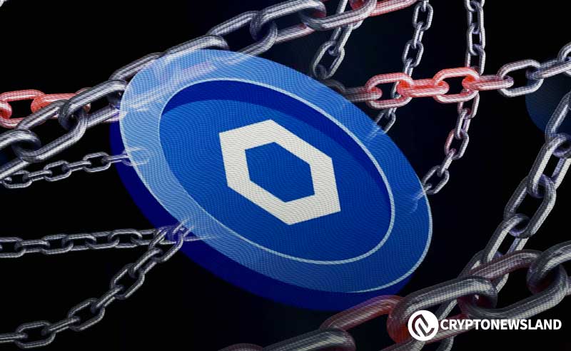 Chainlink在24.38美元阻力位遇阻回落 市值飙升12%后通道压制阻断突破势头