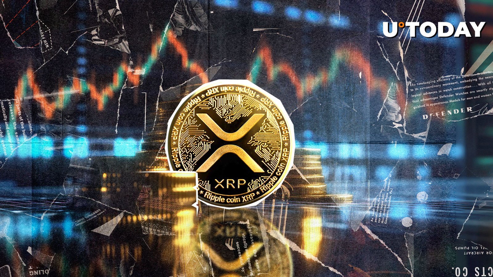 购买XRP？布林带预示即将出现意外价格波动 
