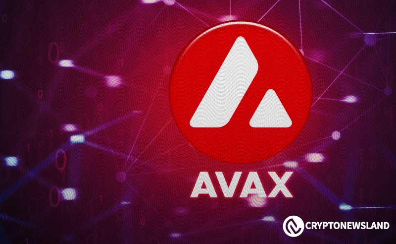 AVAX风险指标维持在1.13 交易者密切关注10至20美元区间