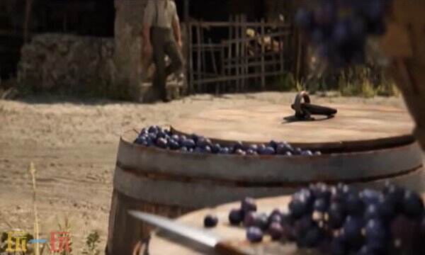 四海兄弟故乡节俭珠饰在哪 节俭珠饰获取位置一览​